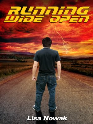 cover image of Running Wide Open